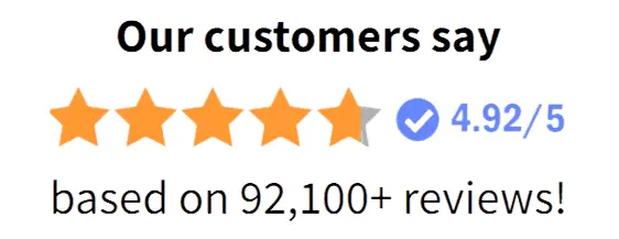 Sciatilief 5 star ratings